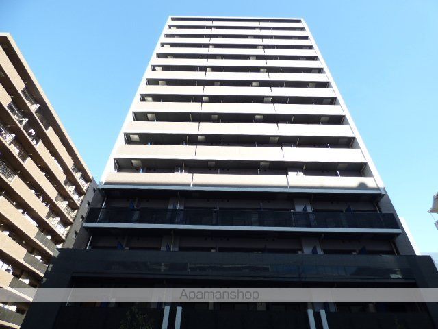 S−RESIDENCE新大阪WESTの外観写真