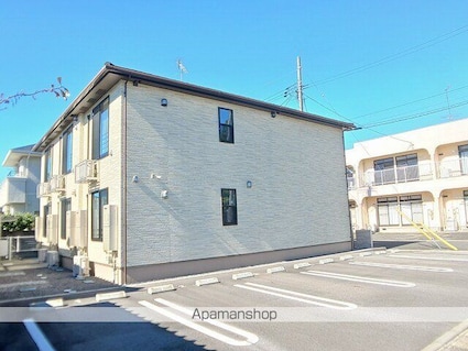 ミカジリⅡ[1R/32.23m2]の外観