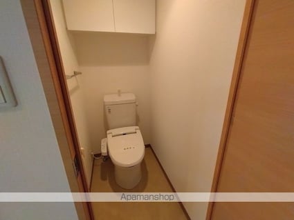 東京都足立区千住曙町[1K/25.15m2]のトイレ