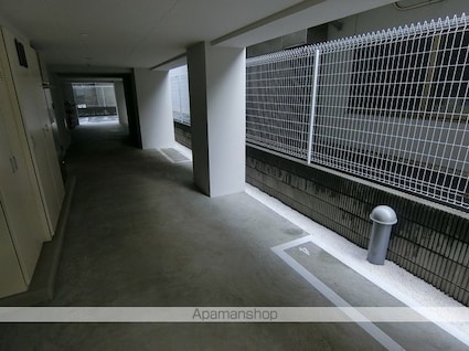 ドゥーエ浅草橋Ⅱ[1DK/40.61m2]の共用部2