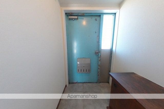 中善ハイツの内装写真
