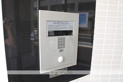 クラヴィーア仙川[1K/26.3m2]の共用部7