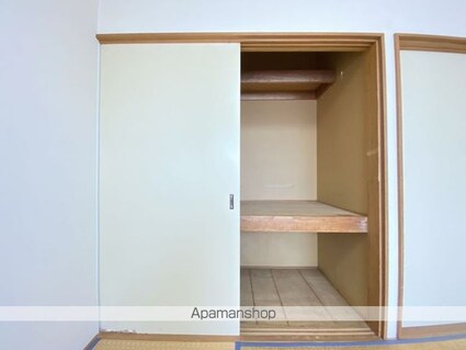 コーポＭ＆Ｙ[1LDK/40.9m2]の収納
