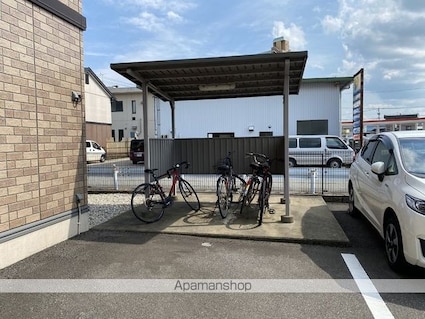 エザンスＴＨ[1R/30.03m2]の内装2