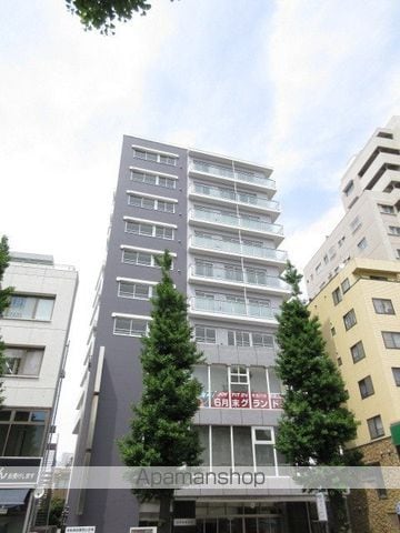 山手杉並ビルの外観写真