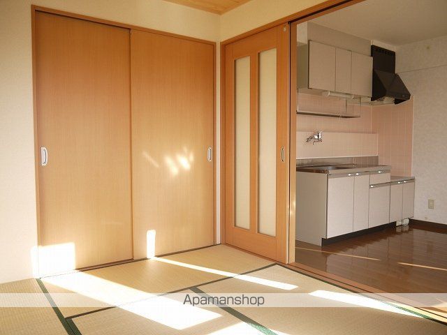 NAKATAマンションの内装写真
