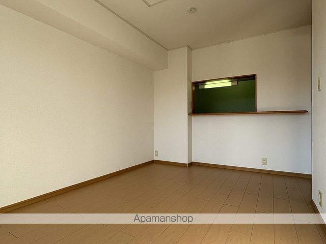 レトアIIIの内装写真