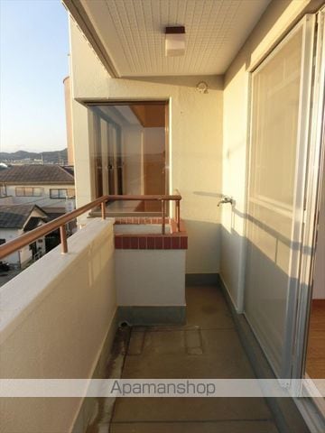 ハイツ有本の内装写真