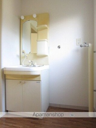 サンクレストＢ棟[1LDK/40m2]の洗面所