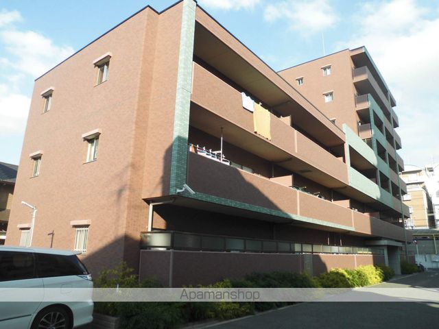 リッツラムセスIII番館の外観写真