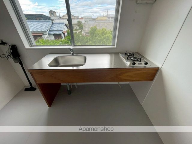 HACONiSapartmentA棟の内装写真
