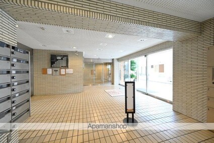 東京都杉並区堀ノ内１丁目[1R/22m2]のロビー1