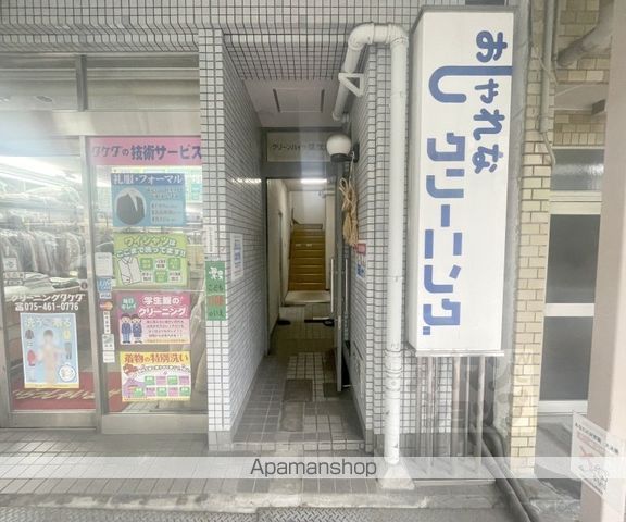 クリーンハイツタケダの玄関写真