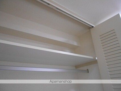 ザ・ステージ早稲田[1K/17.17m2]の収納1