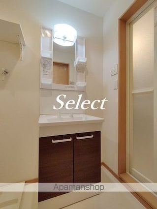 グランジュテ黄金町[1R/18.25m2]の洗面所