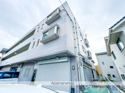 ティアラ[3DK/55.24m2]の外観5