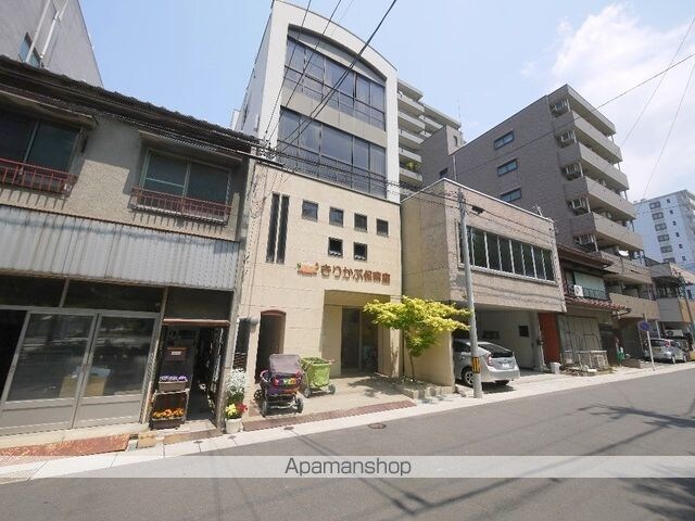 愛知県名古屋市中区新栄２丁目[1K/30.48m2]の周辺7