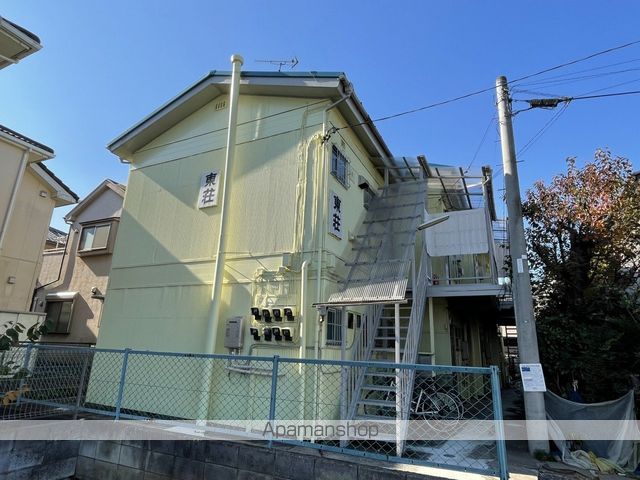 東荘の外観写真