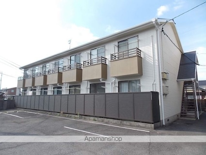 エバーグリーン[1R/20m2]の外観1