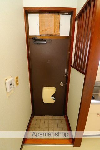伊地知ハイツの内装写真