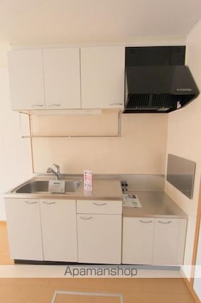 リーフグリーン　ハイツⅢ[1LDK/42.98m2]のキッチン