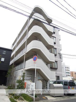 岡山県岡山市北区大元２丁目[1K/19.5m2]の外観2