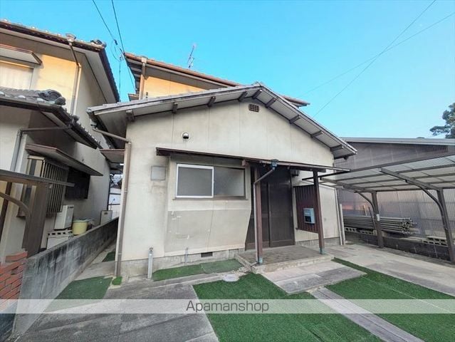 水島臨海鉄道 浦田駅 徒歩12分 2階建 築51年の外観写真