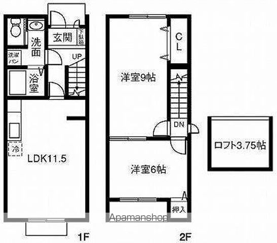 間取り：223039842518