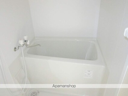 ヴィラナリー川津　１棟[2K/39.17m2]のバス