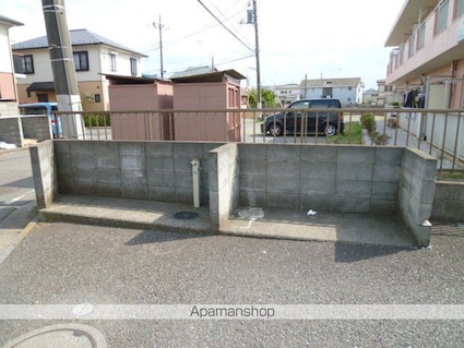 セントラルコートＮ　Ａ棟[2LDK/67.92m2]の共用部2