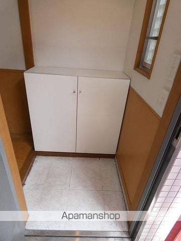 ヴェラーチェ大岡山の内装写真