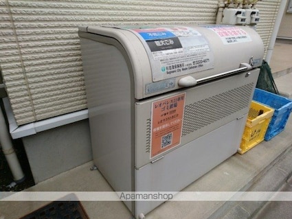 レオネクストまどか[1K/26.56m2]の共用部