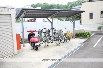 サンルート堂山Ａ[2LDK/59.82m2]の共用部4