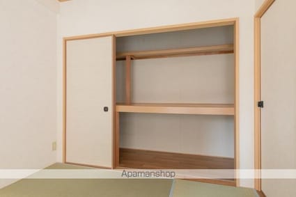 ディアコート茜[3DK/57.64m2]の収納