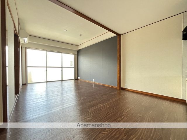 棒屋助信ハイツの内装写真