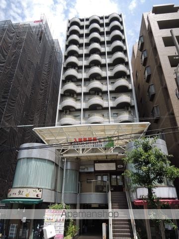 新大阪山よしハイツの外観写真