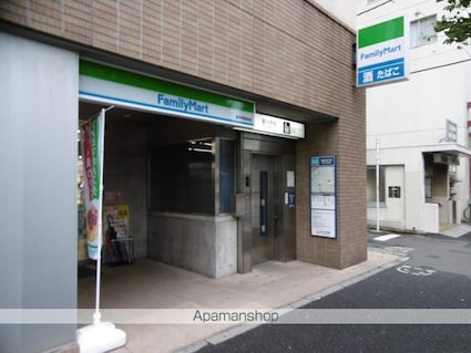 Ｇｒａｎｄｅｕｒ新中野[1R/10m2]の周辺1