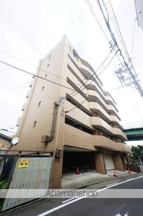 ＳＴＵＤＩＯ　ＳＨＩＲＯＧＡＮＥ[1K/23.8m2]の外観4