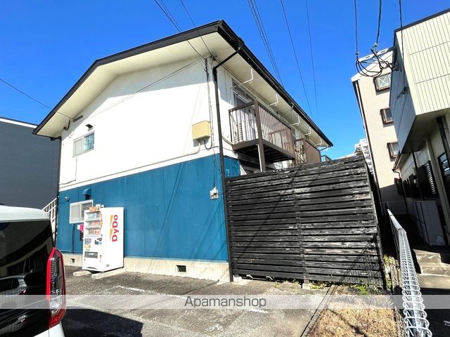 コーポダイワの外観写真
