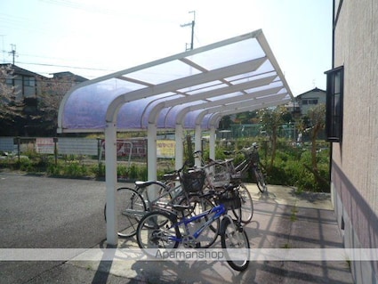 パティオイン[2DK/45.34m2]の共用部2