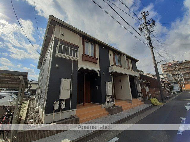 名古屋市鶴舞線 浅間町駅 徒歩16分 2階建 築11年の外観写真