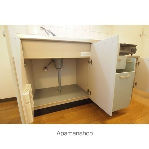 パークサイドグリッター弁天の内装写真