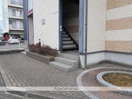 レオパレスａｃｔｉｖｅ[1K/22.35m2]の共用部4