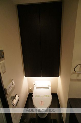 コンフォリア北参道の内装写真