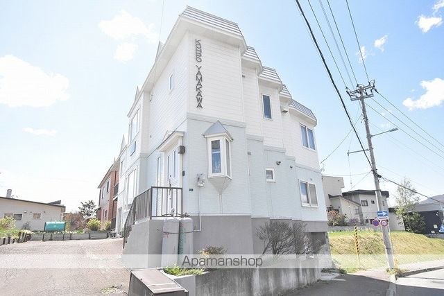 コーポ山川の外観写真