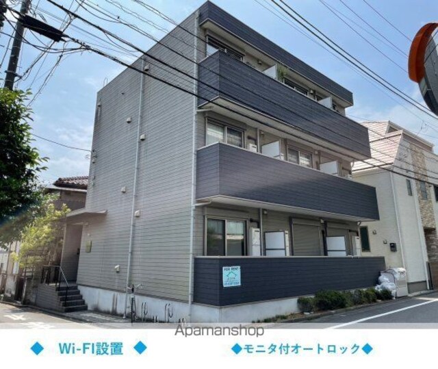 ＦＡＩＲ世田谷桜[1R/24.63m2]の外観