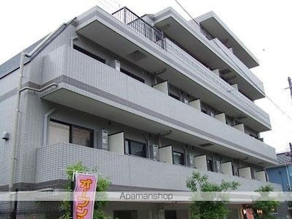 ヴィータローザ新江古田[1K/22.4m2]の外観1