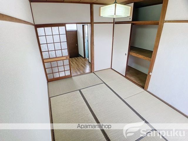 コーポ竹原の内装写真