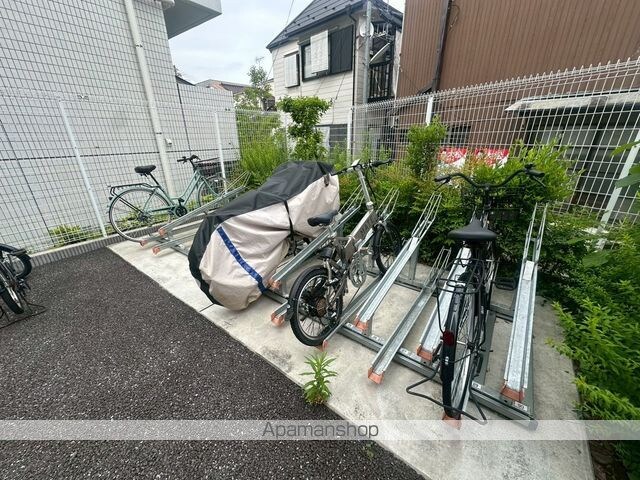 ハーモニーレジデンス東京巣鴨ウエスト[1DK/25.52m2]の共用部6