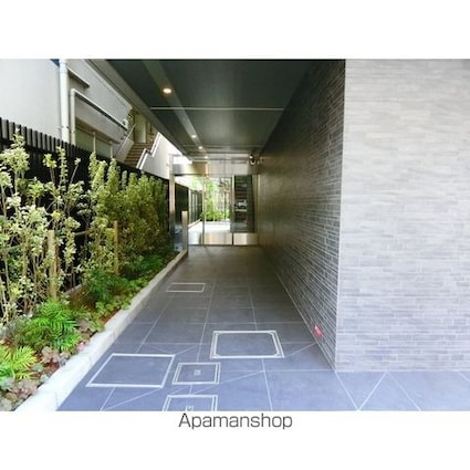 ザ・パークワンズ芝公園[1K/25.73m2]の外観3